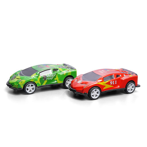 Набор машин "Дорога к приключениям" в коробке