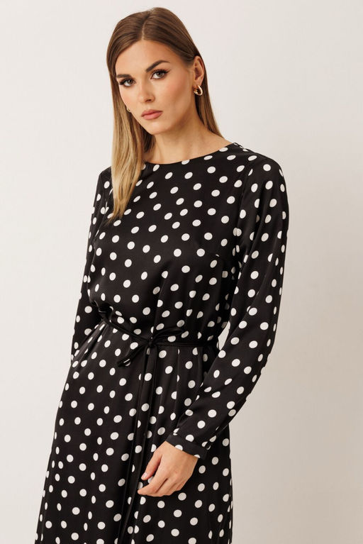 Платье KOKOdea 70004 чёрный фото 3