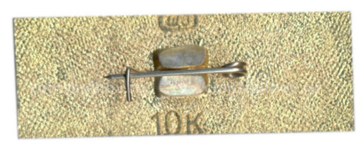 Значок Царицыно XVII-XVIII вв