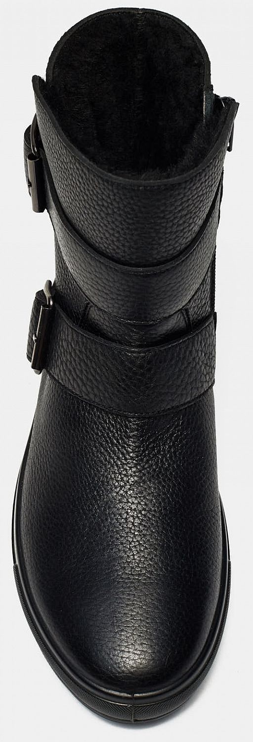 Полусапоги женские SHEILA 991233ЧНМ - Ralf ringer фото 4