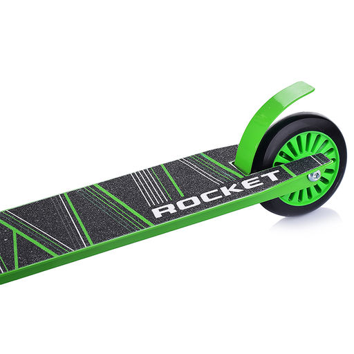 Самокат трюковый ROCKET,колеса PU/пластик 100 мм,ABEC 7