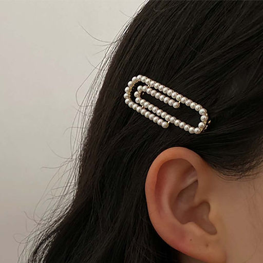 Зажим для волос арт. 05 5384 (id 281462) - Rada фото 2