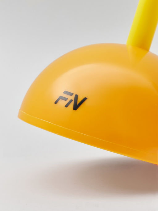 Водяная база с отверстием FN Water Base With One Hole Yellow