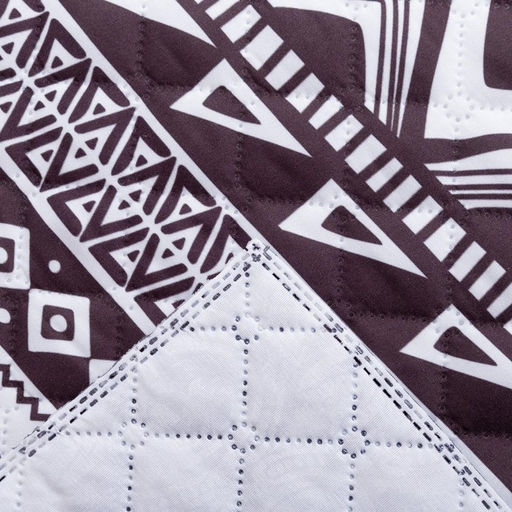 Покрывало Этель 2 сп Этника, 180х210 см, микрофибра  фото 3