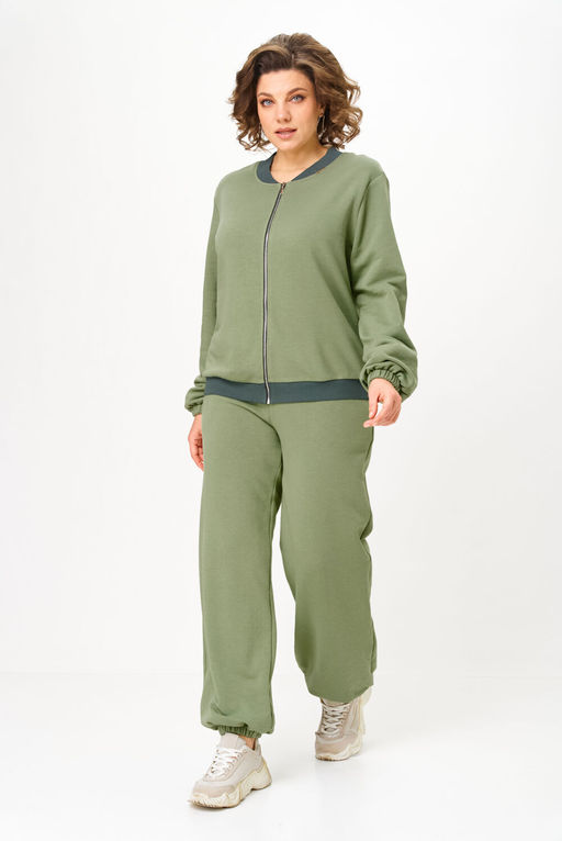 Костюм Anastasia 1317 олива