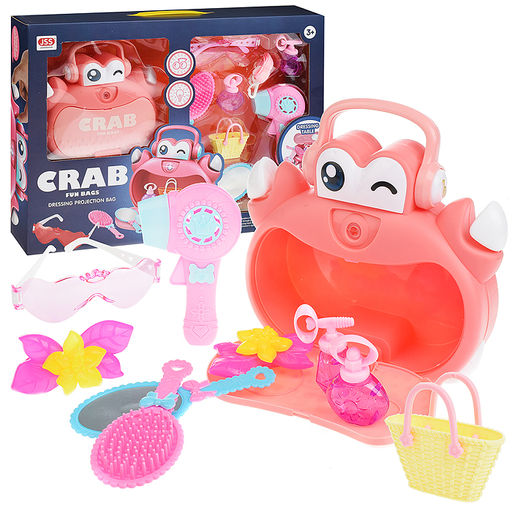 Игровой набор "Стилист" в коробке