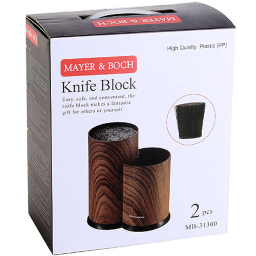 31300 Подставка для ножей MB (х6) - Mayer&boch фото 4