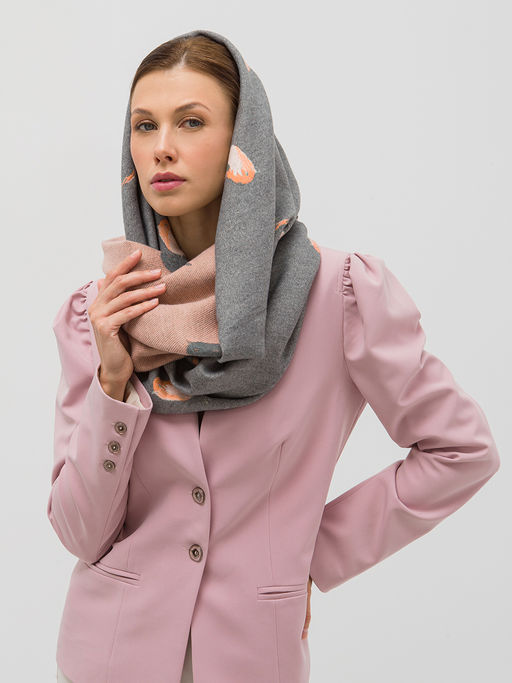 Палантин женский RH9-14515-6 - Tantino фото 4