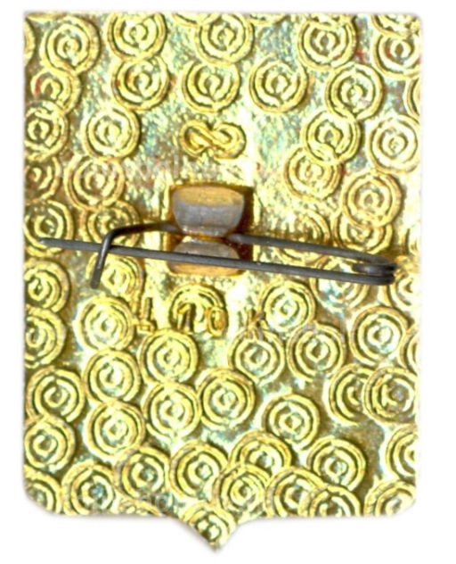 Значок Суздаль