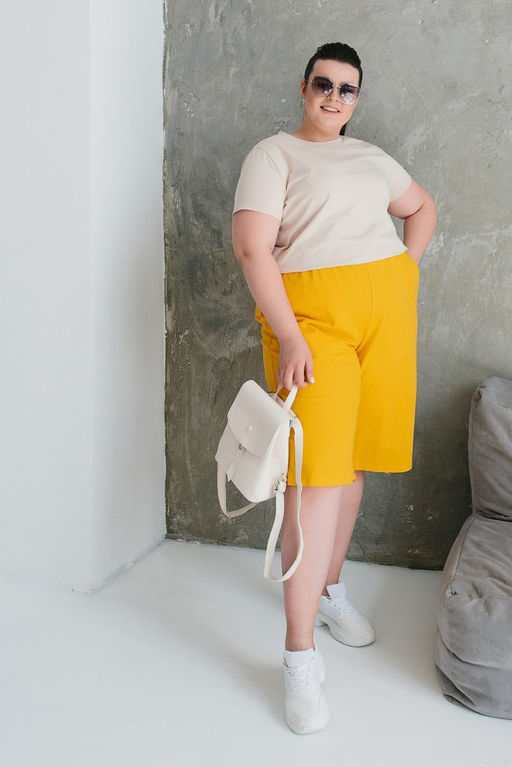 Шорты женские - Jp фото 2