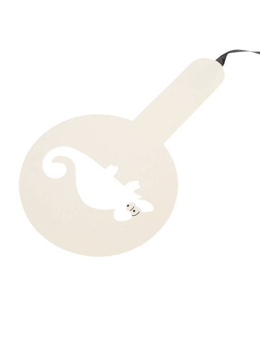 Книга-находилка с лупой "Поиски хамелеона"