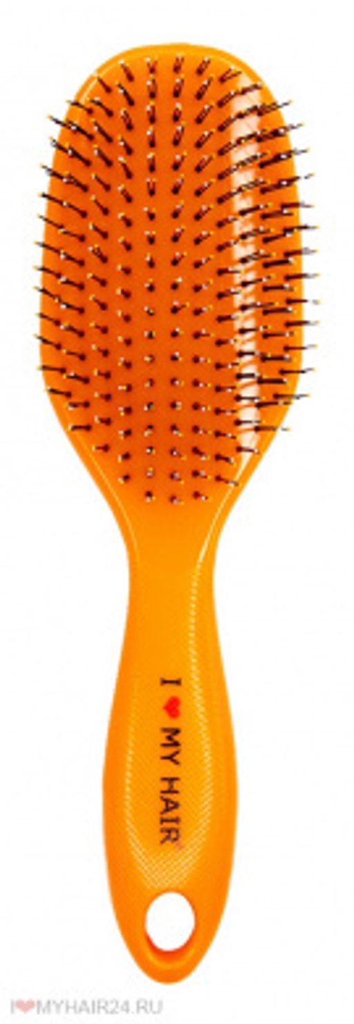 ILMH Spider 1502L Щетка для бережного распутывания волос, 23 см - I love my hair фото 6