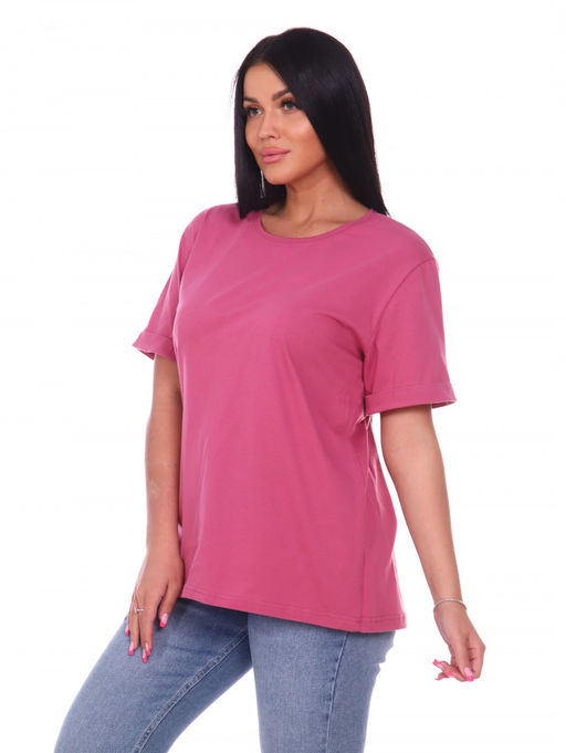 Футболка №155 (Брусника) - Итос-плюс фото 2