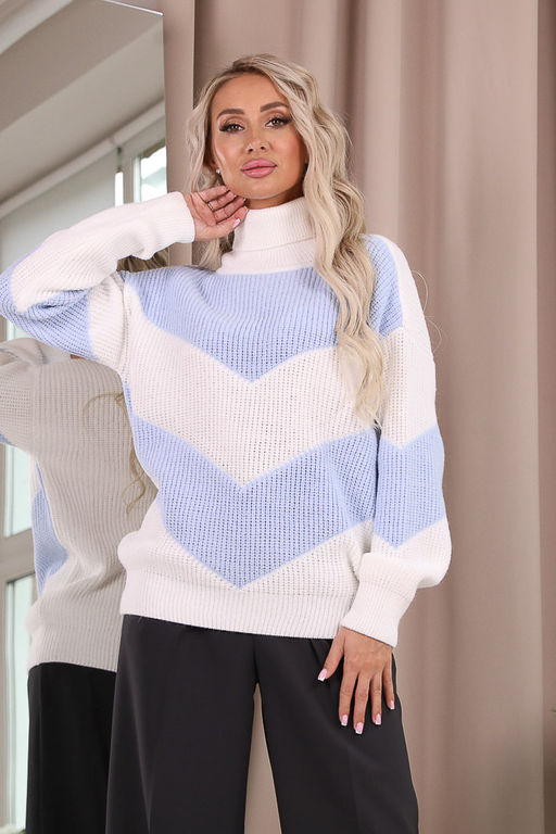 Джемпер Др5-454/12 - Wisell фото 13