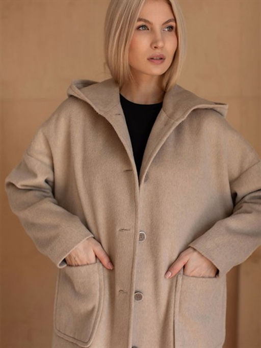 Жакет женский с подкладкой шерсть 60%, хлопок 40%