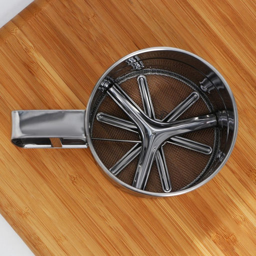 Просеиватель для муки Дорого внимание «Будет вкусно», 375 мл