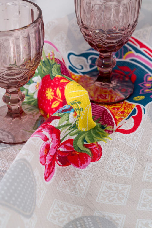 Набор кухонных полотенец Пасхальное дерево - Натали фото 11