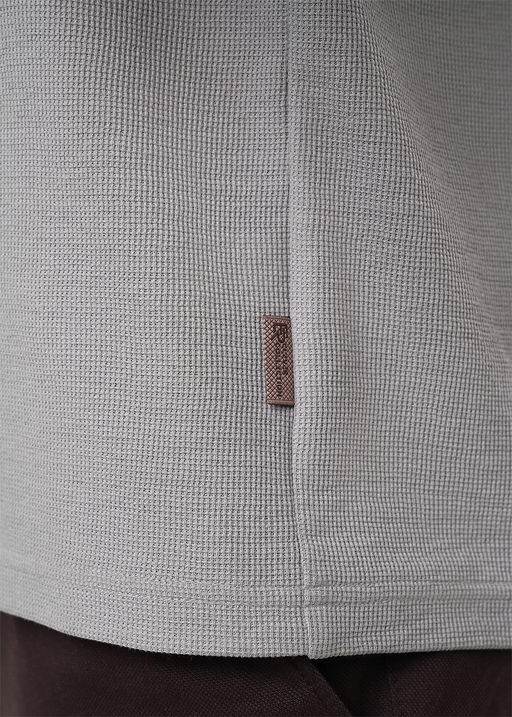 CLE Футболка муж. 552515/09шаф серый - Clever wear фото 5