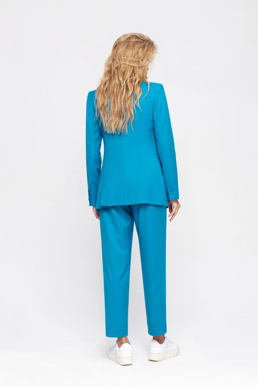 Костюм Pirs 4533 голубой  фото 2