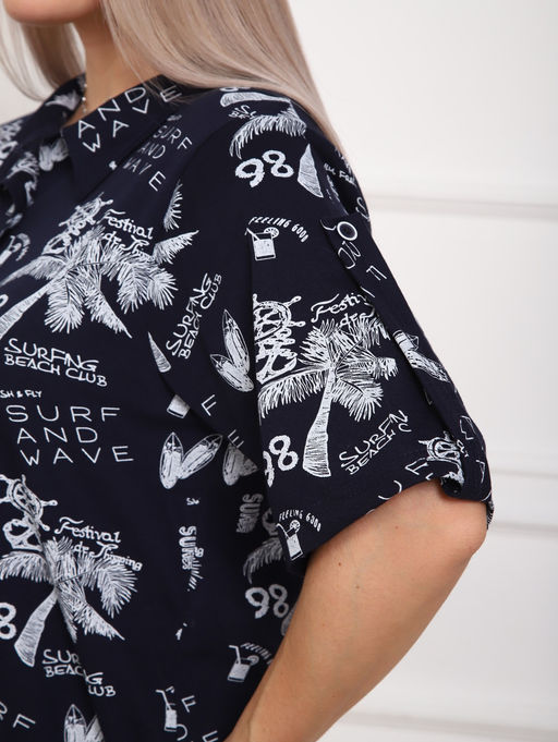 Рубашка женская арт. 5005