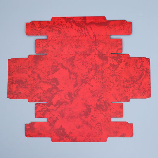 Цена за 5 шт. Коробка кондитерская, упаковка, «23 февраля», 20×15×5 см