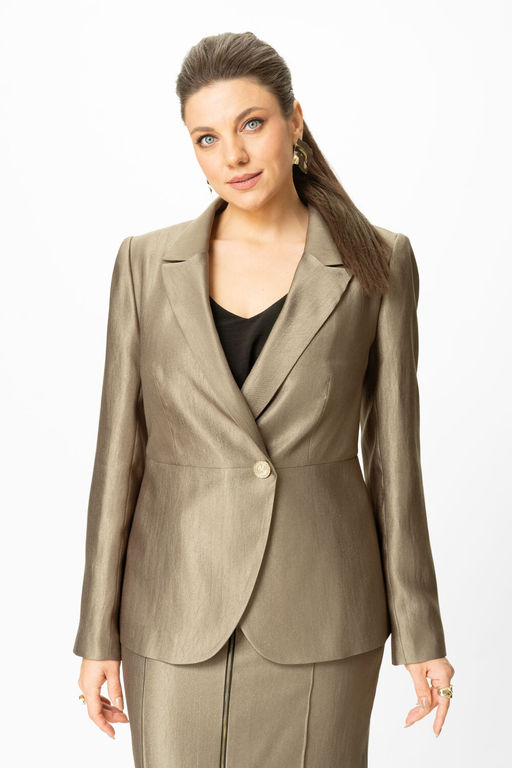 Костюм Bonna Image 1016/1 бежевый фото 9