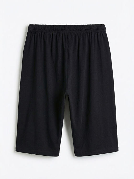 Standart Kal?p Erkek ?ortlu Pijama Alt?