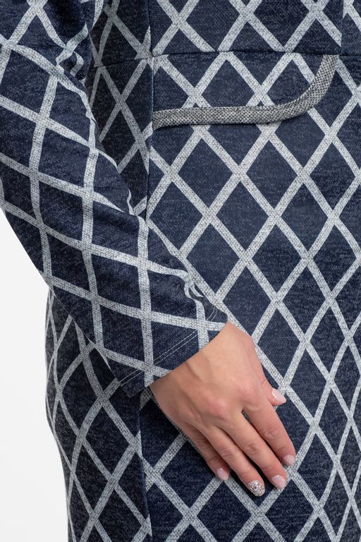 Платье П4-3519/5 - Wisell фото 14