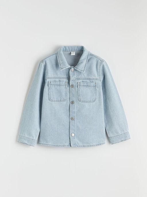 Erkek ?ocuk Jean G?mlek