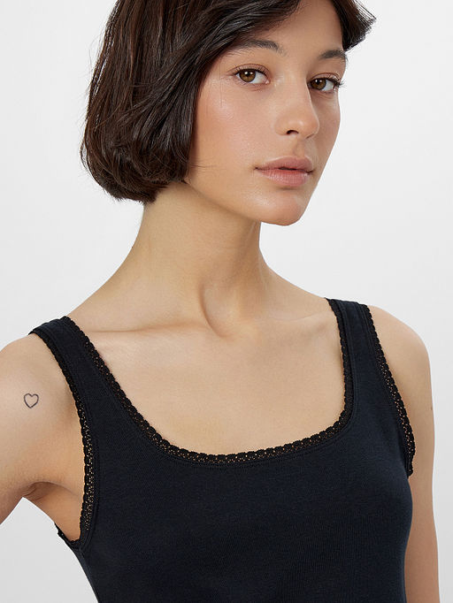 Комплект домашний женский черный - Mark formelle фото 7