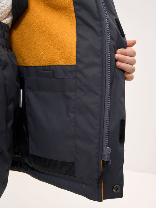 Костюм утепленный 25517-528 горчичный