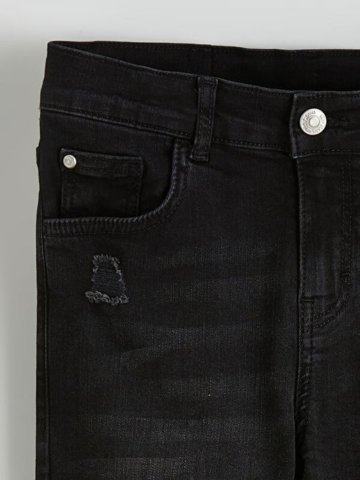 Erkek ?ocuk S?per Skinny Fit Jean Pantolon
