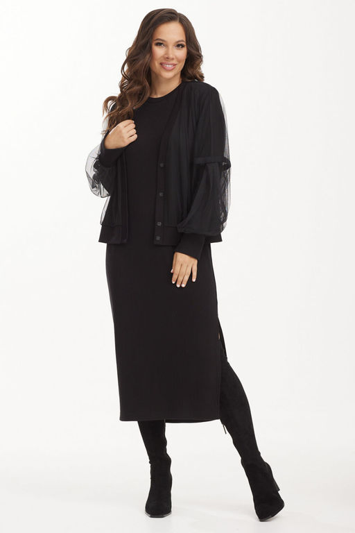 Костюм Magia mody 2493 черный