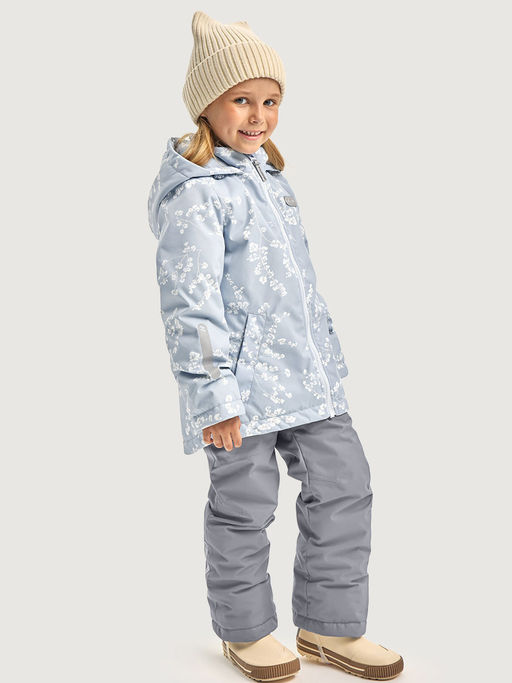 Костюм 7м1626 лед/светло-серый