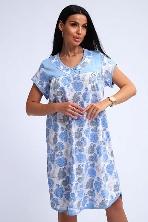 Сорочка женская (01054) - Плиона фото 47