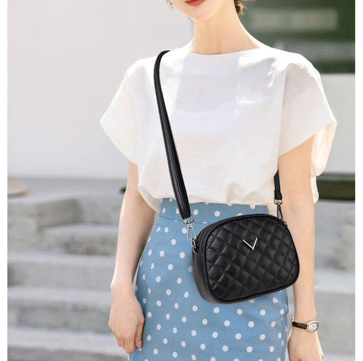 Bags Сумка женская / кожа / 8869  фото 3