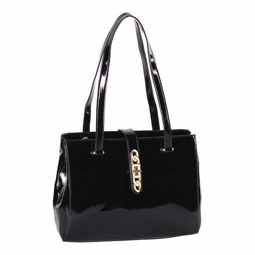 Сумка 1197TH black Polina&Eiterou