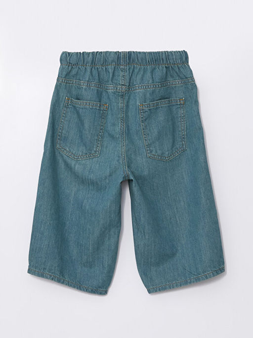 Beli Lastikli Basic Erkek ?ocuk Jean Roller - Waikiki фото 3