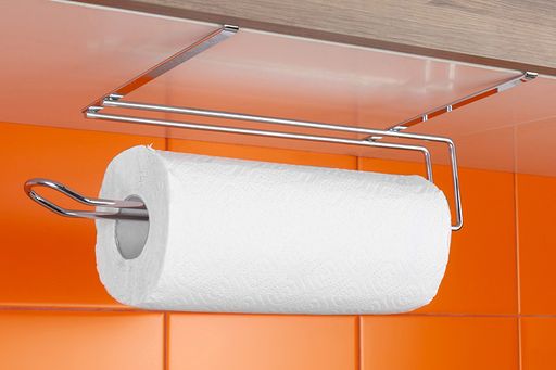 Держатель для бумажного полотенца 34,5*10*17,2 см Серебристый - Elan gallery фото 6