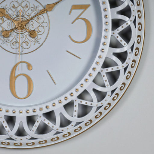 Часы настенные 58 см / 2329A /уп 8/ - Галеонтрейд фото 4