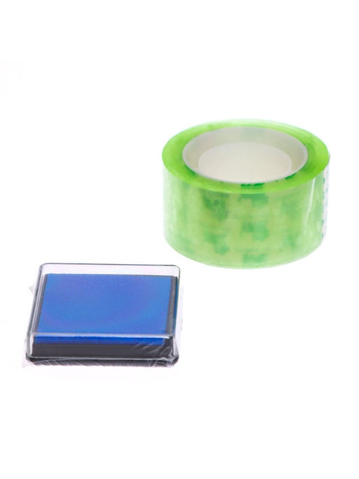 Набор для опытов «Отпечатки пальцев»