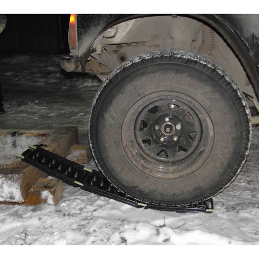 Антипробуксовочное устройство для авто "PROTEX Кантри" полипропилен. (3секц., в слож.виде 38х21х8см)