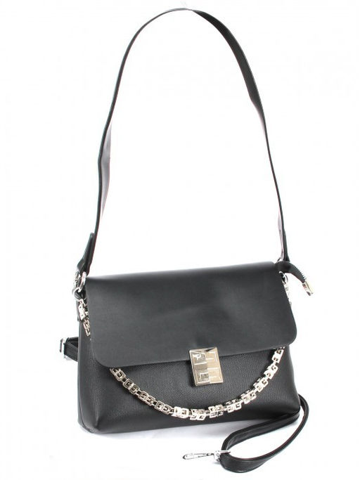 Сумка женская искусственная кожа XHD-6039, 1отд, 2плеч/рем, черный SALE 263261 - Adelia фото 6
