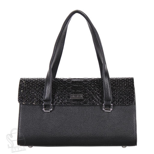 Сумка женская   593361 black Velina Fabbiano-Safenta/30  в Новосибирске