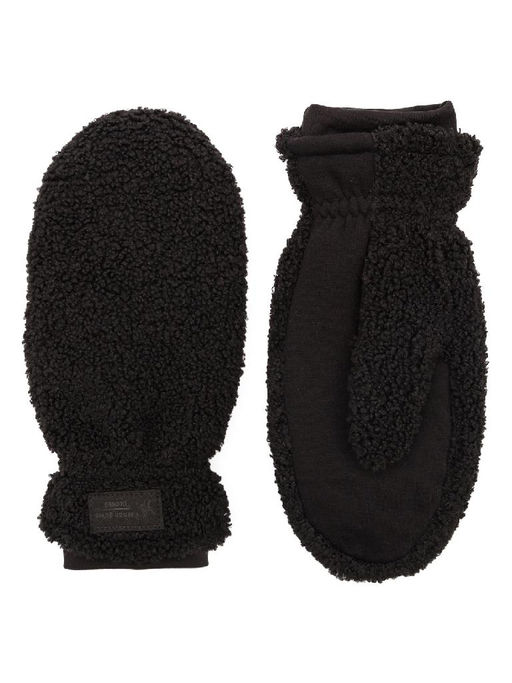 Рукавицы жен Labbra LB-CP-117 black  фото 2