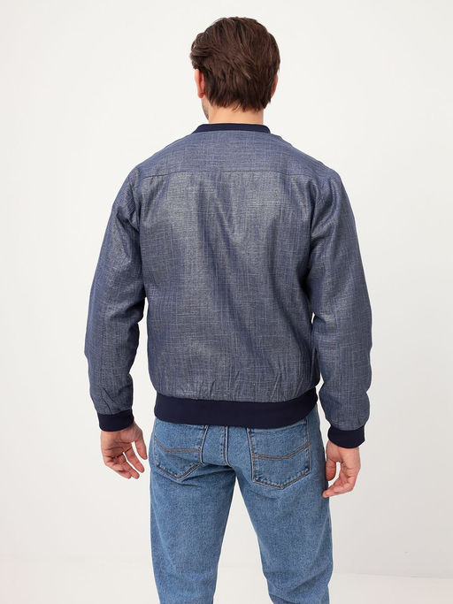Жакет мужской GREG G140-RH101 (джинс)