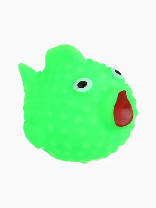 Набор резиновых игрушек для ванны «Малыши», с пищалкой, 20 шт., Крошка Я