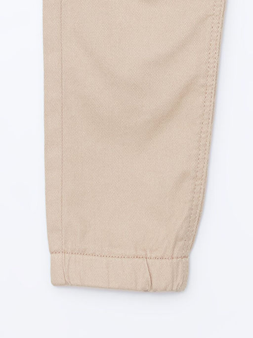 Beli Lastikli Erkek ?ocuk Jogger Pantolon