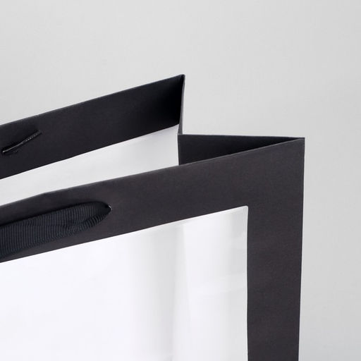 Пакет крафтовый с пластиковым окном Burn to be wild, 31 х 26 х 11 см - Дарите счастье фото 10