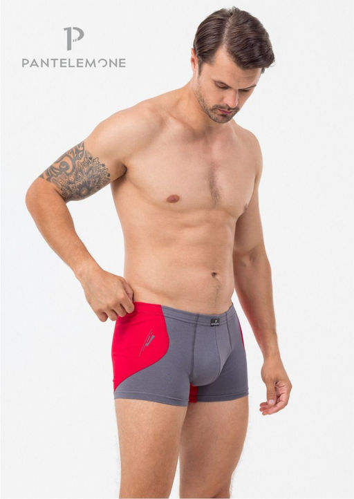 Трусы шорты мужские PMH-1467